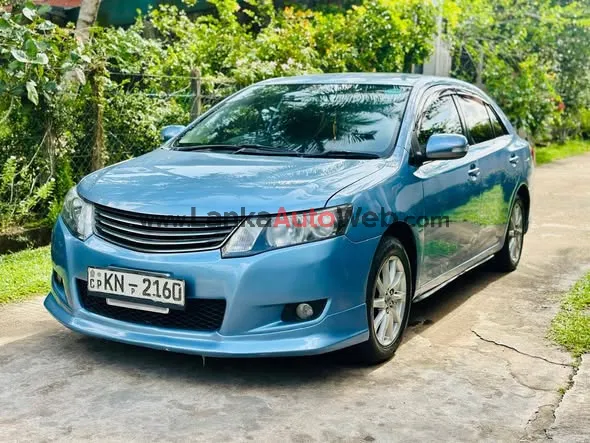 Toyota Allion 260 photo 3 in Gampaha, Gampaha