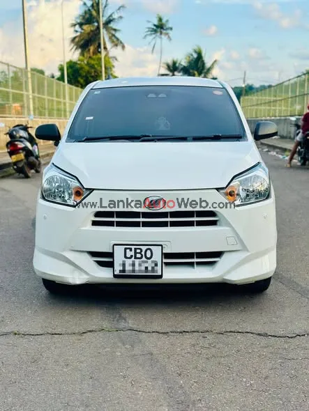 Daihatsu Mira photo 2 in Gampaha, Gampaha