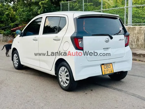 Daihatsu Mira photo 4 in Gampaha, Gampaha