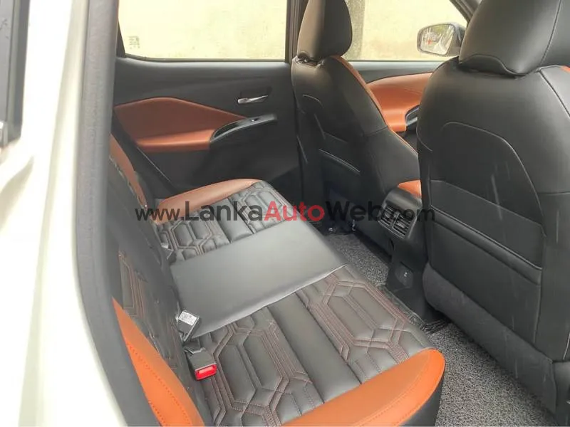 NISSAN MAGNITE TEKNA PLUS 2025 photo 4