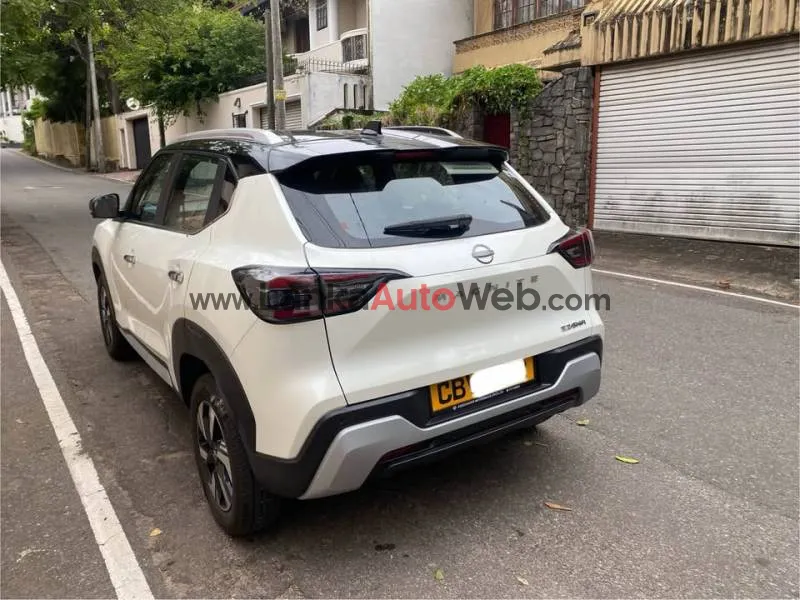 NISSAN MAGNITE TEKNA PLUS 2025 photo 5
