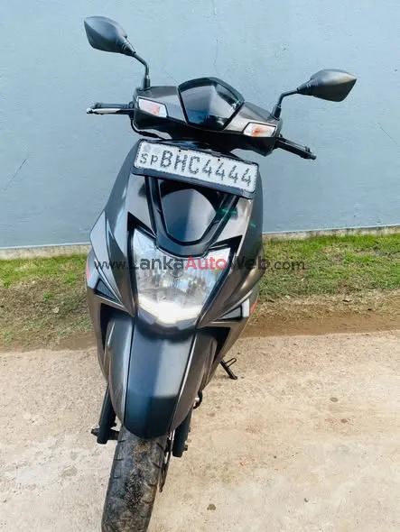 TVS Ntorq 2019... photo 2 in Matara, Matara