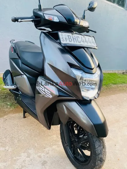 TVS Ntorq 2019... photo 3 in Matara, Matara