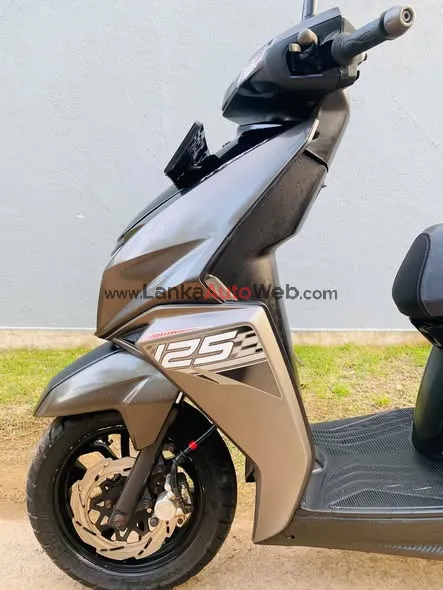 TVS Ntorq 2019... photo 4 in Matara, Matara