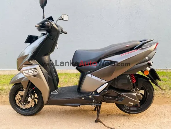 TVS Ntorq 2019... photo 5 in Matara, Matara