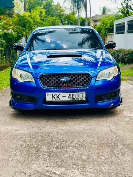 Subaru Legacy photo 2 in Gampaha, Gampaha