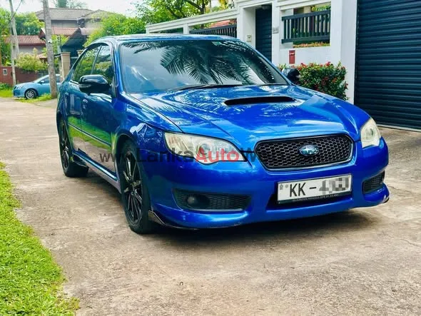 Subaru Legacy photo 5 in Gampaha, Gampaha