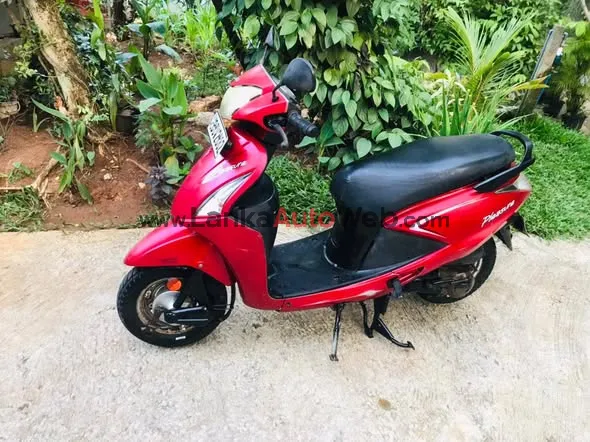 Honda Pleasure photo 2