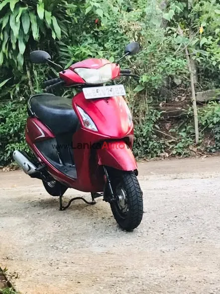 Honda Pleasure photo 3