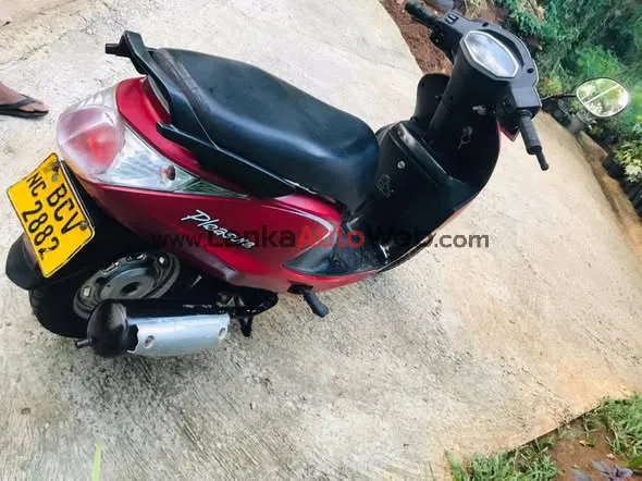 Honda Pleasure photo 4