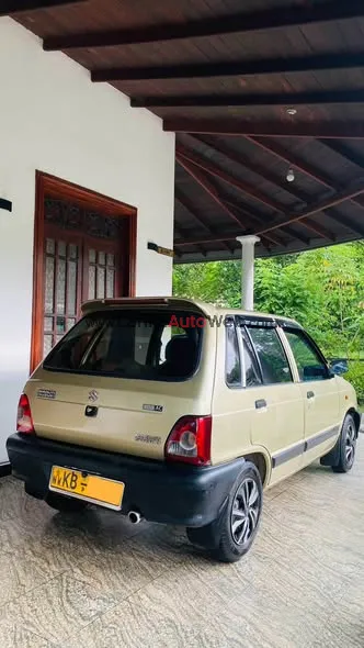 SUZUKI MARUTI photo 2 in Mawanella, Kegalle