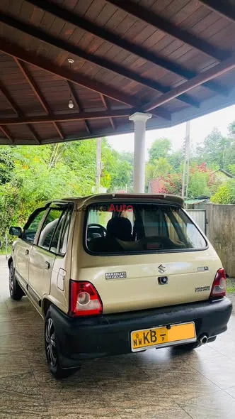 SUZUKI MARUTI photo 4 in Mawanella, Kegalle