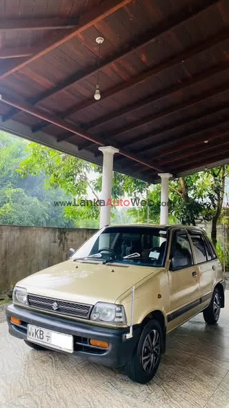 SUZUKI MARUTI photo 5 in Mawanella, Kegalle
