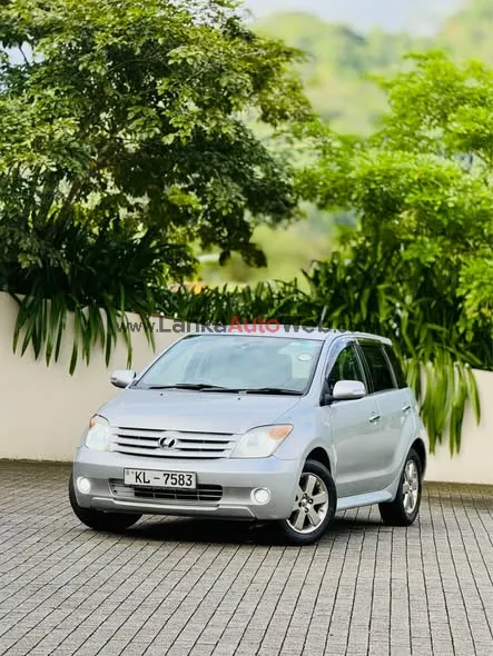 For sale  Toyota IST FL Grade