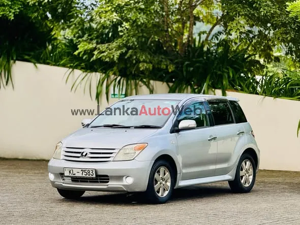 For sale Toyota IST FL Grade photo 5 in Pelmadulla, Ratnapura