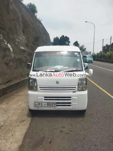 Suzuki every DA17 photo 4 in Kandy, Kandy