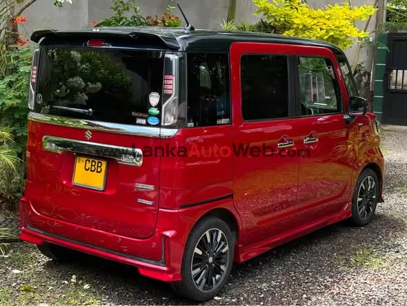 Suzuki Spacia Custom Hybrid photo 5 in Kadawatha, Gampaha