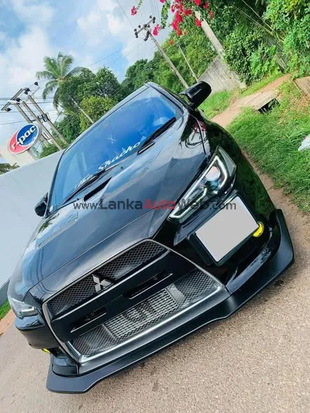 2011 MITSUBISHI LANCER GT photo 2 in Kurunegala, Kurunegala