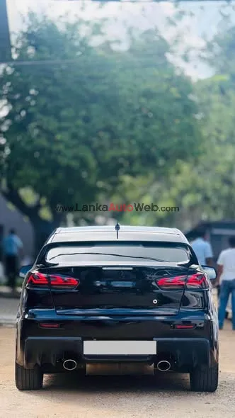 2011 MITSUBISHI LANCER GT photo 3 in Kurunegala, Kurunegala