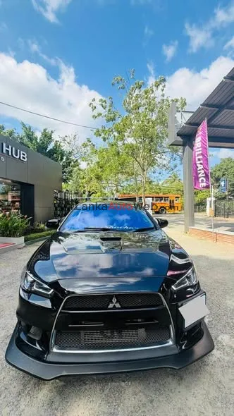 2011 MITSUBISHI LANCER GT photo 4 in Kurunegala, Kurunegala