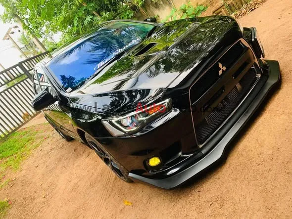 2011 MITSUBISHI LANCER GT photo 5 in Kurunegala, Kurunegala