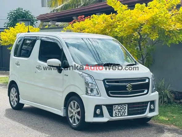 Suzuki Wagon R  Sitingray 2018/2019