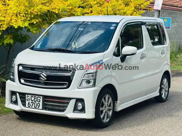 Suzuki Wagon R Sitingray 2018/2019 photo 3 in Panadura, Kalutara