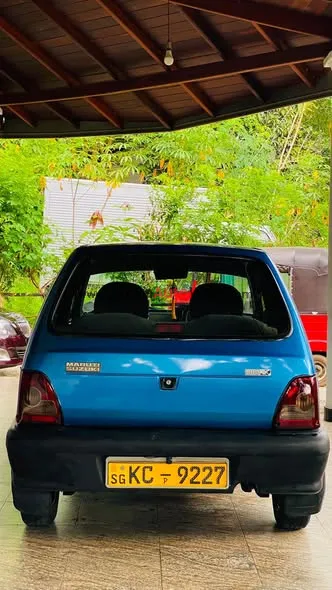 SUZUKI MARUTI photo 2 in Mawanella, Kegalle