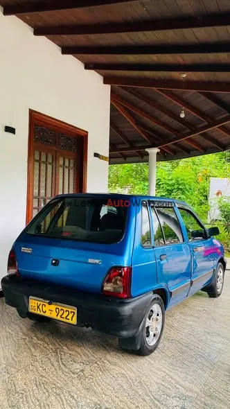 SUZUKI MARUTI photo 5 in Mawanella, Kegalle