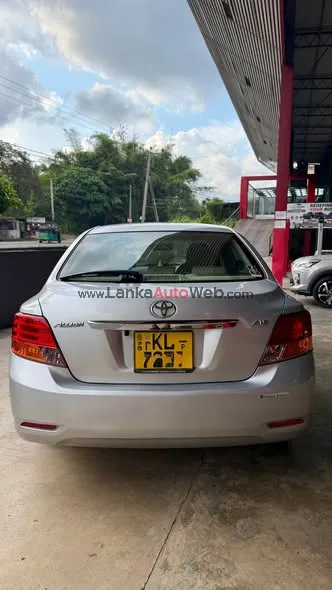 Toyota Allion 260 G  | 2007