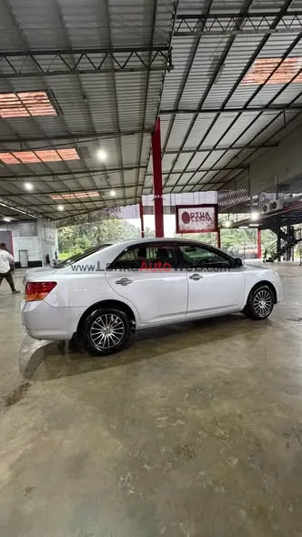 Toyota Allion 260 G | 2007 photo 2 in Kandy, Kandy