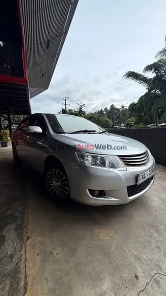 Toyota Allion 260 G | 2007 photo 4 in Kandy, Kandy