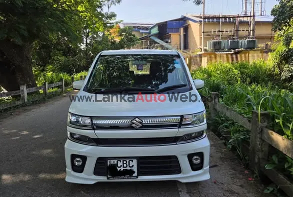 WAGON R FZ PREMIUM 2018