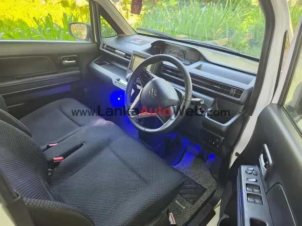 WAGON R FZ PREMIUM 2018 photo 5 in Kandy, Kandy
