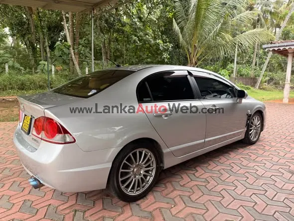 Honda civic fd 3 hybrid 774809462 photo 2 in Kuliyapitiya, Kurunegala
