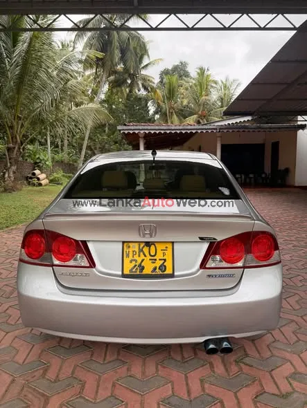 Honda civic fd 3 hybrid 774809462 photo 3 in Kuliyapitiya, Kurunegala