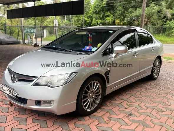 Honda civic fd 3 hybrid 774809462 photo 4 in Kuliyapitiya, Kurunegala