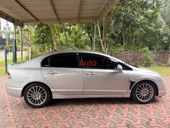 Honda civic fd 3 hybrid 774809462 photo 5 in Kuliyapitiya, Kurunegala