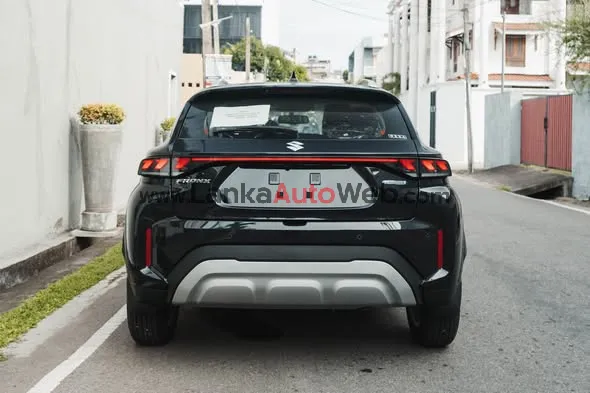2026 SUZUKI FRONX ALPHA | FULL SPEC