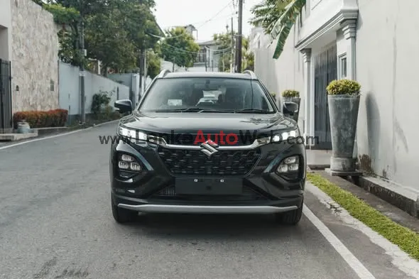 2026 SUZUKI FRONX ALPHA | FULL SPEC photo 2
