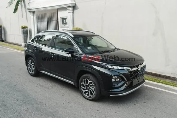 2026 SUZUKI FRONX ALPHA | FULL SPEC photo 3