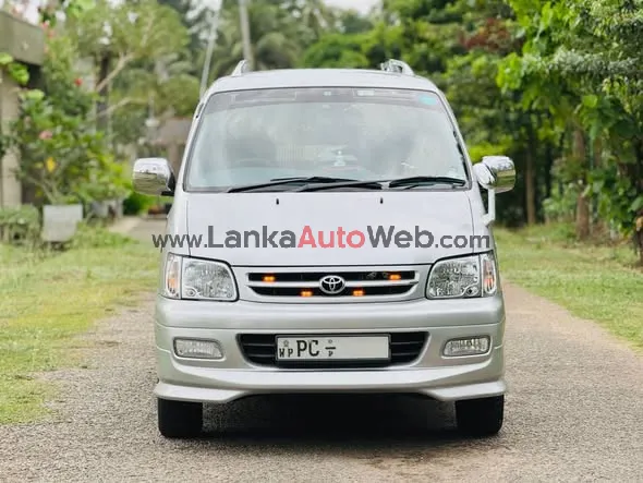 Toyota Townace  Noah KR42