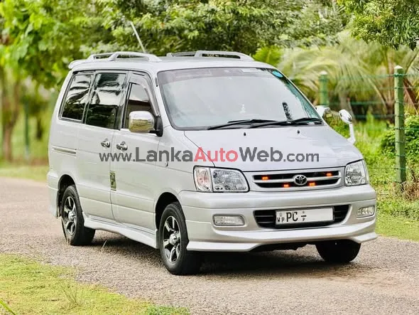 Toyota Townace Noah KR42 photo 4 in Negombo, Gampaha