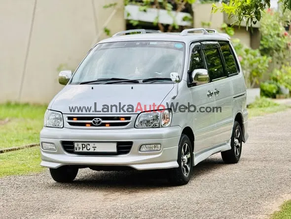 Toyota Townace Noah KR42 photo 5 in Negombo, Gampaha