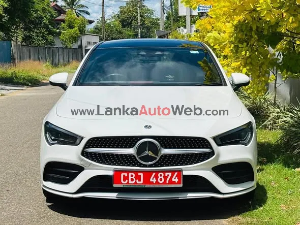 Mercedes Benz CLA 200  AMG PREMIUM PLUS  2019 /2019