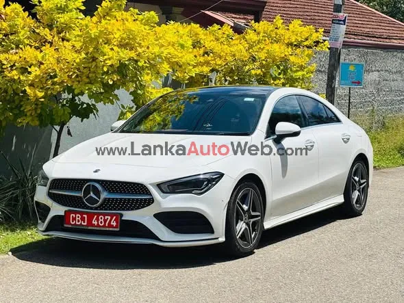 Mercedes Benz CLA 200 AMG PREMIUM PLUS 2019 /2019 photo 3 in Panadura, Kalutara