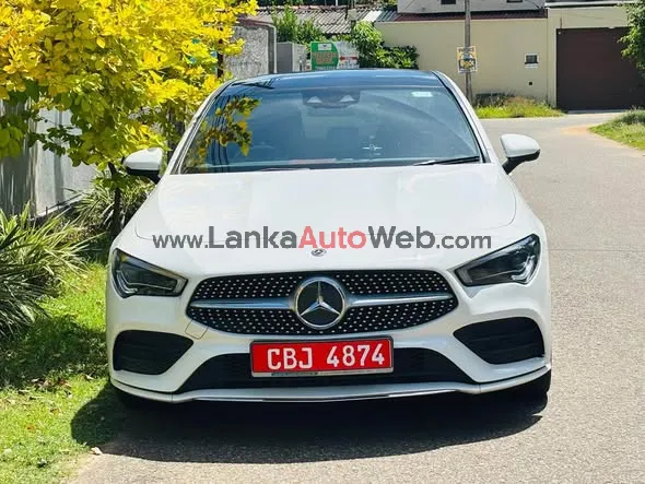 Mercedes Benz CLA 200 AMG PREMIUM PLUS 2019 /2019 photo 5 in Panadura, Kalutara