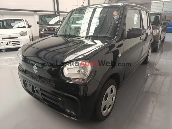 Suzuki Alto 2024  Unregistered