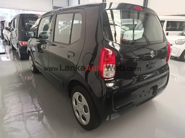 Suzuki Alto 2024 Unregistered photo 2 in Kottawa, Colombo