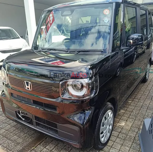Honda N box 2024 Unregistered